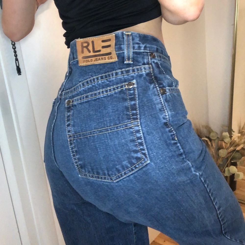RALPH LAUREN jeans